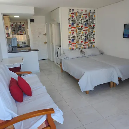 Minerva Sea,pools View Benalmadena