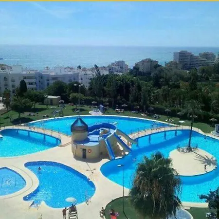 Minerva Sea,pools View Benalmadena