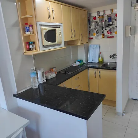 Apartment Minerva Sea,pools View Benalmadena